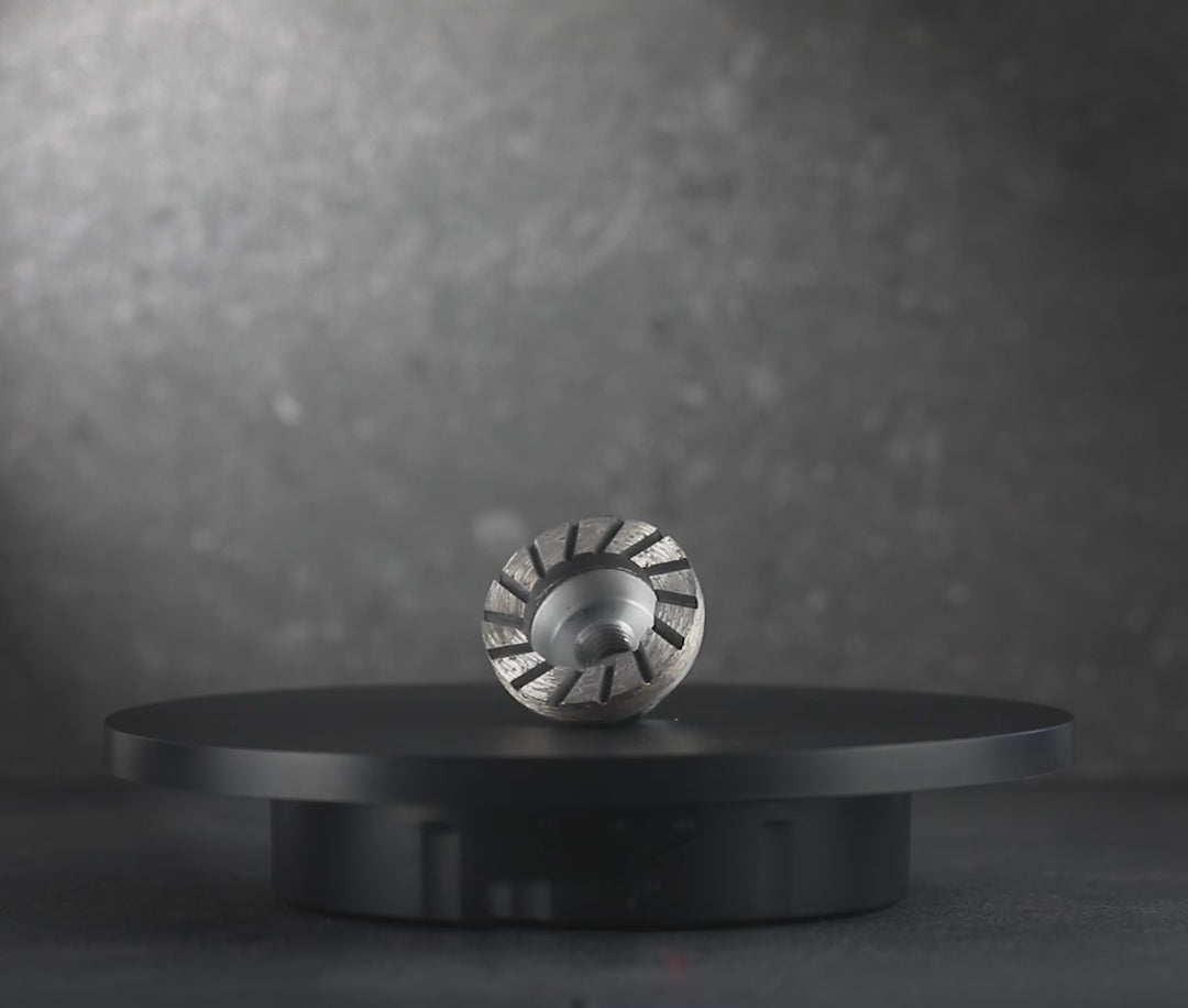 Diamantslipskål Mini Ø50