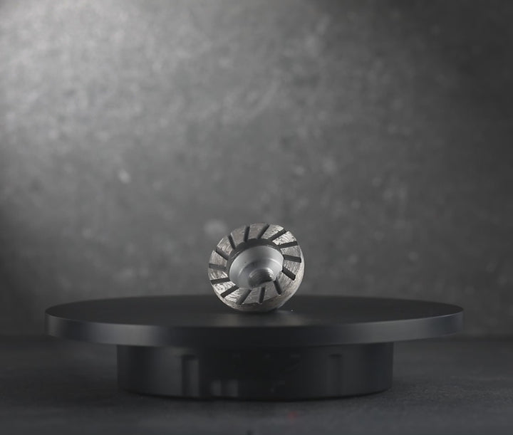 Diamantslipskål Mini Ø50